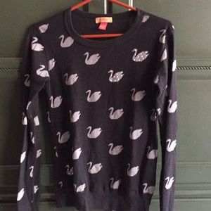 Primp swan long sleeve thermal